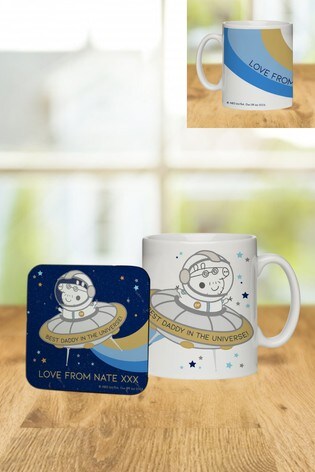 GEORGE PIG PERSONALISED mug/cup Perfect Gift