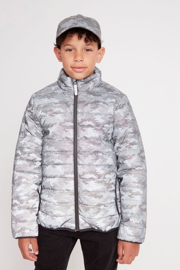 childrens reflective coat