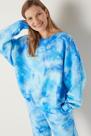 victoria's secret oversized sweatshirt