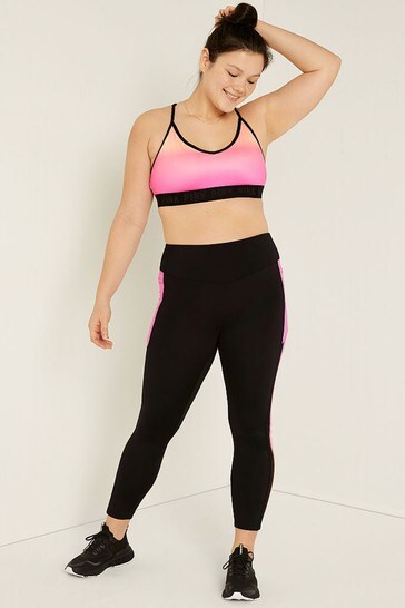 pink ultimate leggings