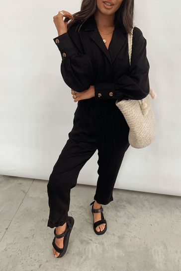 Buy Pretty Lavish Cara Boilersuit From The Next Uk Online Shop