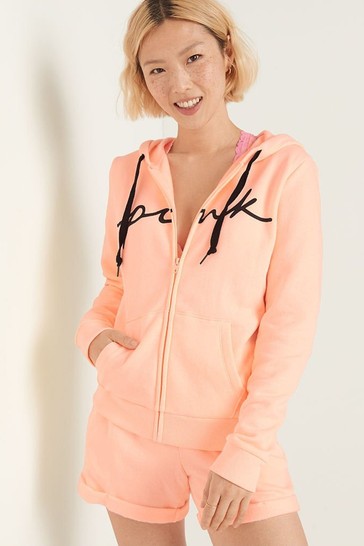 pink perfect full zip