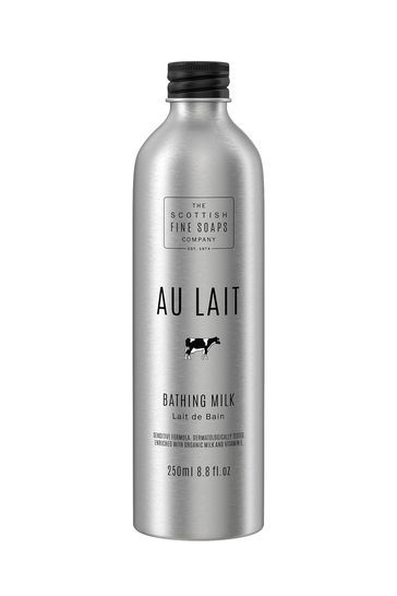 Buy Scottish Fine Soaps Au Lait Bathing Milk 250ml From The Next Uk Online Shop Buy Scottish Fine Soaps Au Lait Bathing Milk 250ml From The Next Uk Online Shop