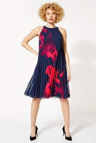 roman swing dress