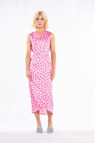 Buy Never Fully Dressed Little Heart Wrap Dress from Next Ireland