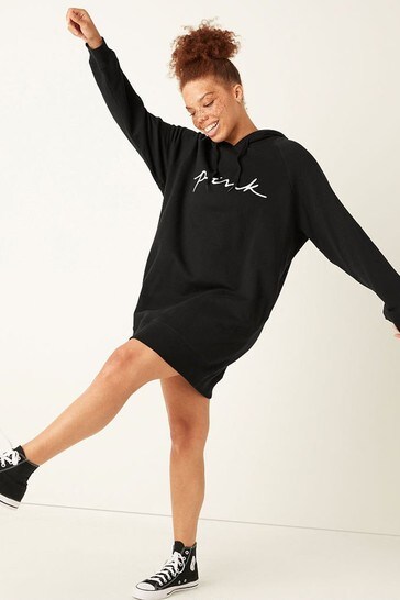 Secret PINK Sweatshirt Dress 