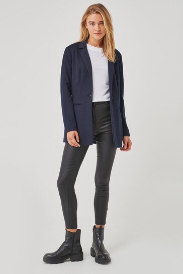 next navy blazer