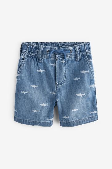 Buy Gap Toddler Easy Denim Shorts with 