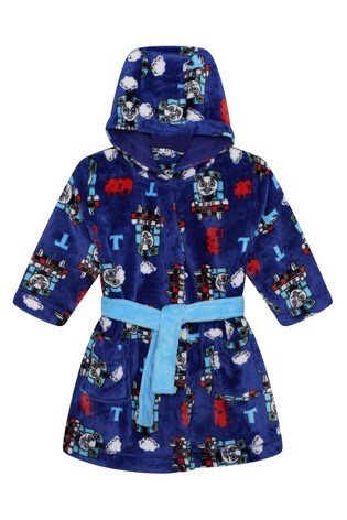 boys character dressing gown