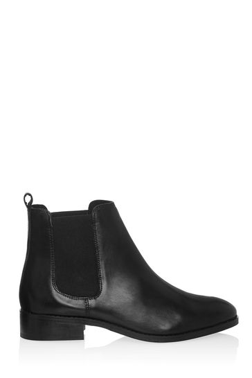 Buy Office Bramble Leather Chelsea Boot 