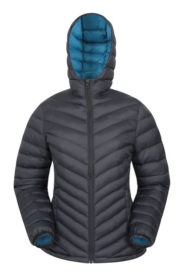 mountain warehouse black coat