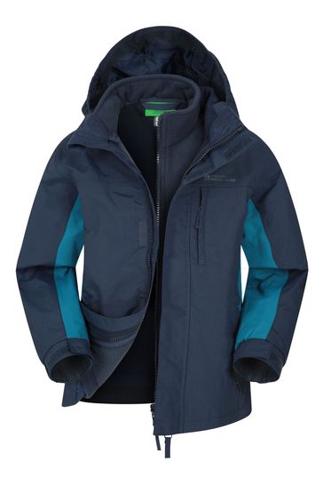 1 Kids Waterproof Jacket