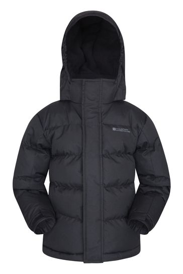 snow down jacket