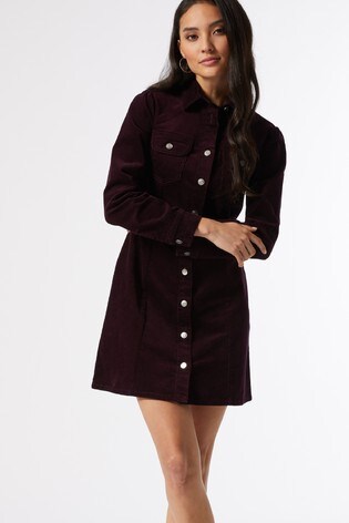 cord shirt dress uk