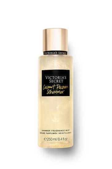Victoria secret hot sale splash coconut passion