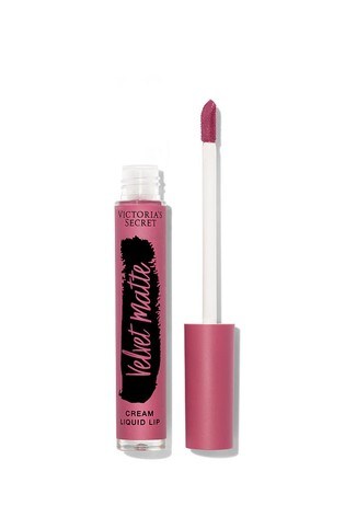 victoria secret velvet matte lipstick shades