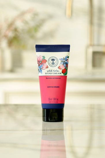 Neal's Yard Remedies Wild Rose Hand Cream Neal's Yard Remedies Wild Rose Hand Cream