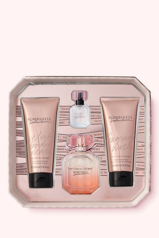 Victoria Secret Bombshell Perfume Gift Set 2024 favors