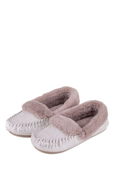 totes memory foam slippers