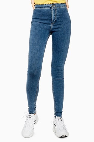 Buy Topshop Joni Jeans 32\
