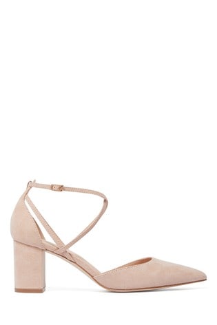 Buy Forever New Zara 2 Part Court Shoes 