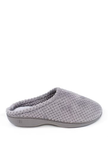 totes popcorn slippers