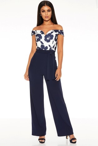 bardot jumpsuit