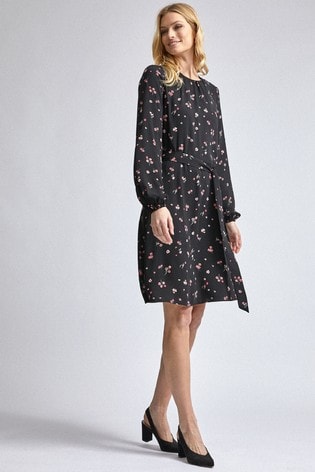 peplum dress uk