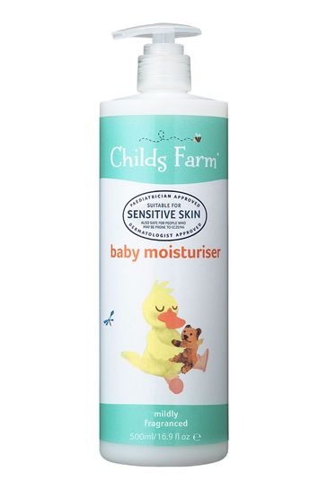 Buy Childs Farm Baby Moisturiser Mildly Fragranced From The Mnje Online Shop