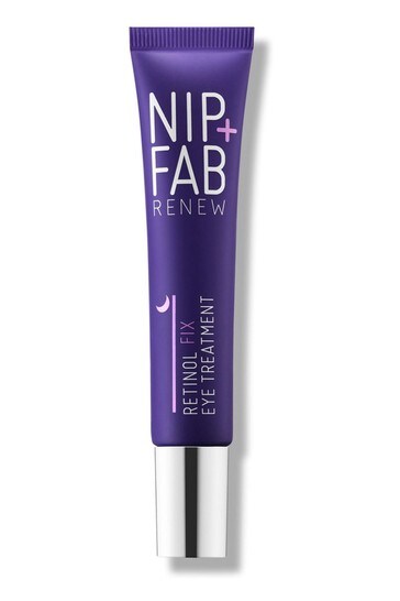 nip fab retinol eye cream