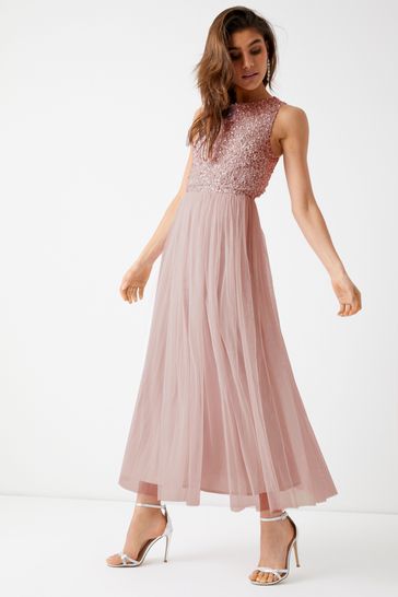 top midi dress