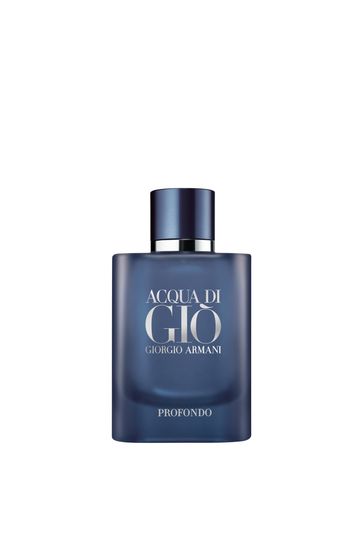 acqua di gio profondo notes