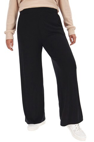 pull on jersey trousers uk