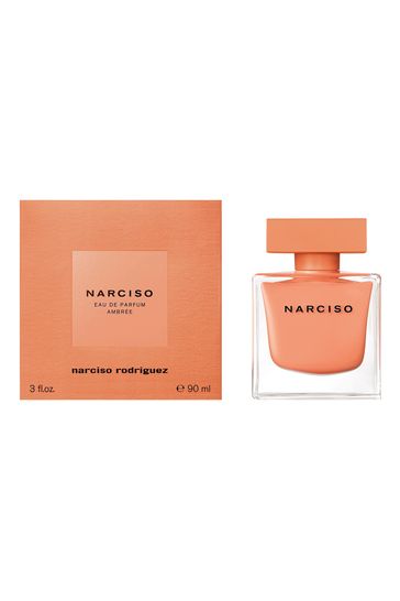 eau de parfum ambree