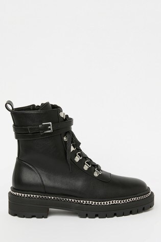 Buy Raid Lace Up Ankle Boot from the 