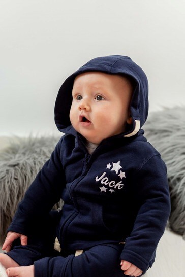 personalised tracksuit baby