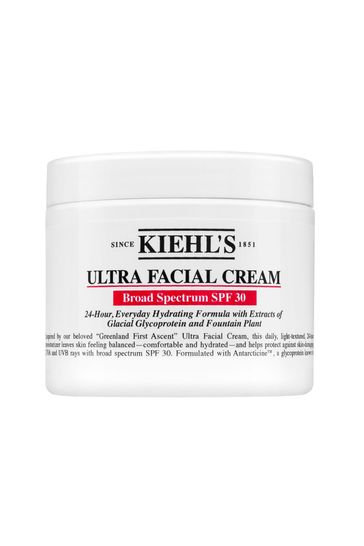 kiehl's ultra facial cream spf 30 125ml