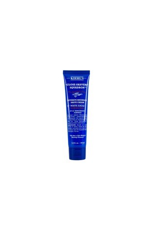 Kiehls Ultimate Brushless White Eagle Shaving Cream, 150ml Kiehls Ultimate Brushless White Eagle Shaving Cream, 150ml