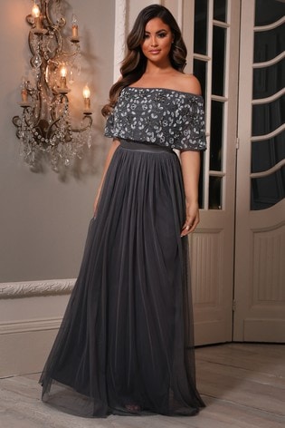 Buy Sistaglam Maxi Dress from the Next ...