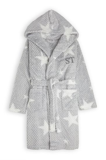 Buy Personalised Womens Fleece Robe by Dollymix from the Next UK online shop