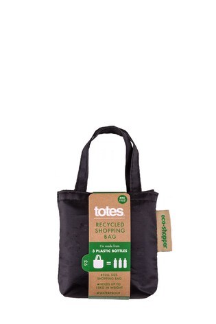 Buy Totes Eco Bag In Bag Shopper Plain from the Next UK online shop