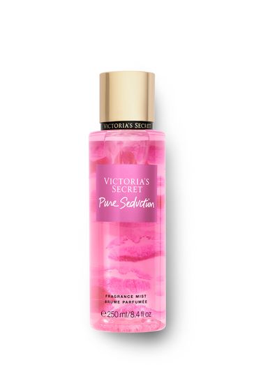 pink moon petal body mist