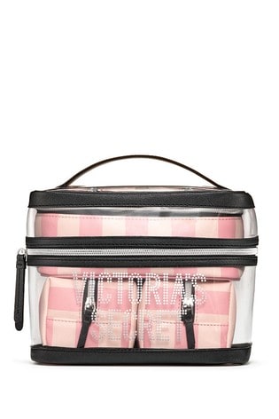 Victoria S Secret Love 4 In1 Beauty Bag Set From The Fitforhealth Online Secret Love 4 In1 Beauty Bag Set