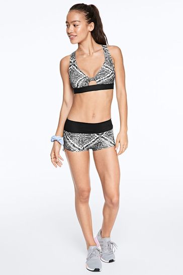Secret PINK For Gym and Swimming Ruched 