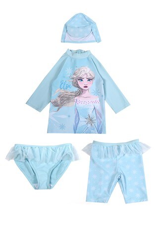 4 piece swim set