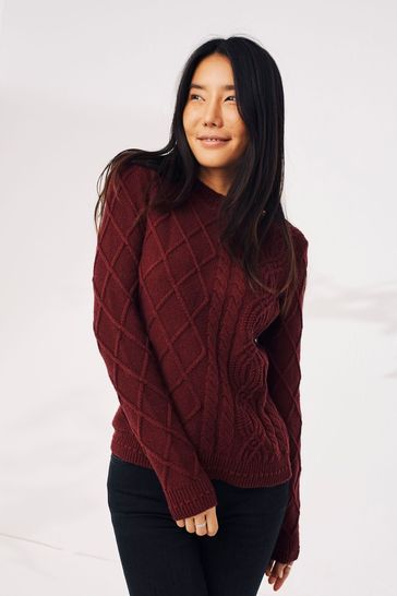 Buy FatFace Bea Jumper from the Next UK 