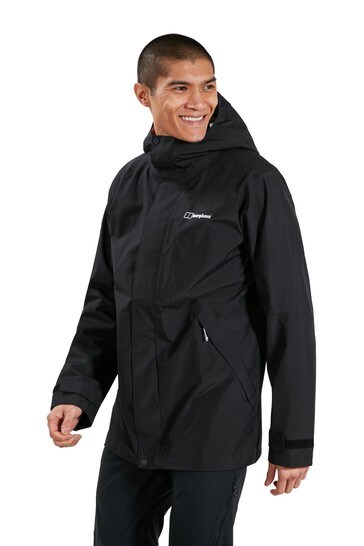 rain jacket berghaus