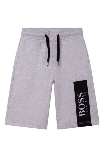 Next boys grey shorts clearance