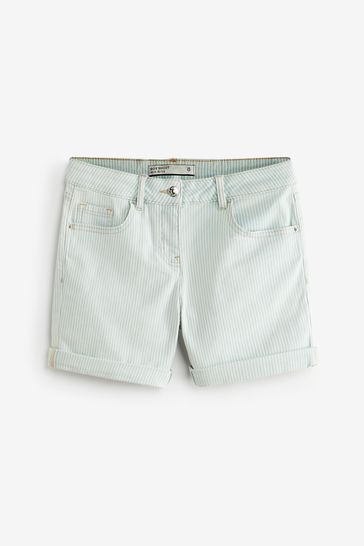Buy Denim Boy Shorts from the Next UK
