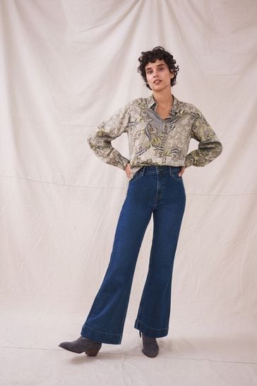 flared jeans online shopping